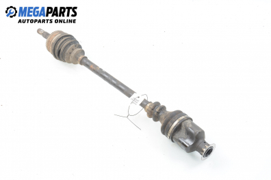 Полуоска за Renault Megane I Coach (03.1996 - 08.2003) 1.4 16V (DA0D, DA1H, DA0W, DA10), 95 к.с., позиция: предна, дясна