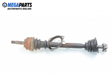 Полуоска за Renault Megane I Coach (03.1996 - 08.2003) 1.4 16V (DA0D, DA1H, DA0W, DA10), 95 к.с., позиция: предна, лява