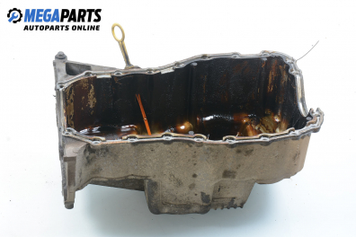 Картер за Renault Megane I Coach (03.1996 - 08.2003) 1.4 16V (DA0D, DA1H, DA0W, DA10), 95 к.с.