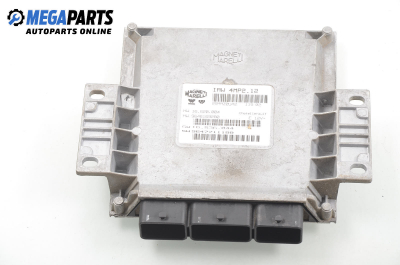 Компютър двигател за Peugeot 406 Break (10.1996 - 10.2004) 2.2, 158 к.с., № Magneti Marelli IAW 4MP2.12