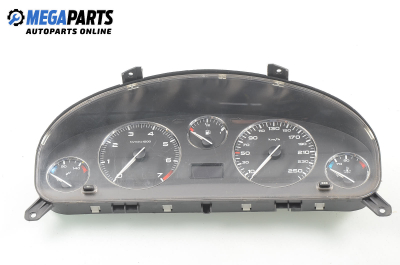 Километраж за Peugeot 406 Break (10.1996 - 10.2004) 2.2, 158 к.с.