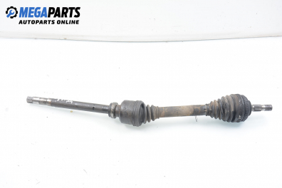 Полуоска за Peugeot 406 Break (10.1996 - 10.2004) 2.2, 158 к.с., позиция: предна, дясна