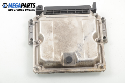 Компютър двигател за Citroen Xsara Break (10.1997 - 03.2010) 2.0 HDI 90, 90 к.с., № Bosch 0 281 010 162