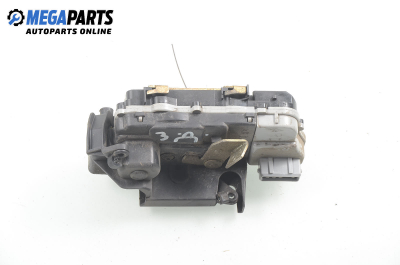 Брава на врата за Citroen Xsara Break (10.1997 - 03.2010), позиция: задна, дясна