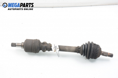 Полуоска за Citroen Xsara Break (10.1997 - 03.2010) 2.0 HDI 90, 90 к.с., позиция: предна, лява