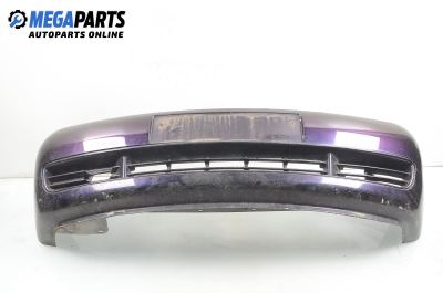 Предна броня за Volkswagen Lupo Hatchback (09.1998 - 07.2005), позиция: предна