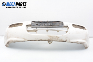 Предна броня за Mazda 121 II Hatchback (11.1990 - 05.1997), седан, позиция: предна