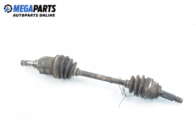 Полуоска за Mazda 121 II Hatchback (11.1990 - 05.1997) 1.3 16V, 53 к.с., позиция: предна, лява