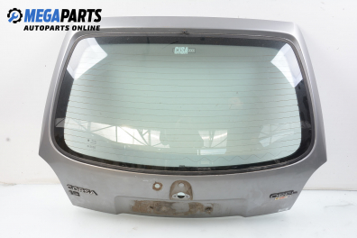 Заден капак за Opel Corsa B Hatchback (03.1993 - 12.2002), 2+1 вр., позиция: задна