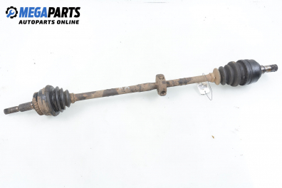 Полуоска за Opel Astra F Hatchback (09.1991 - 01.1998) 1.7 TDS, 82 к.с., позиция: предна, дясна
