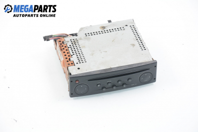 CD плеър за Renault Clio II Hatchback (09.1998 - 09.2005)