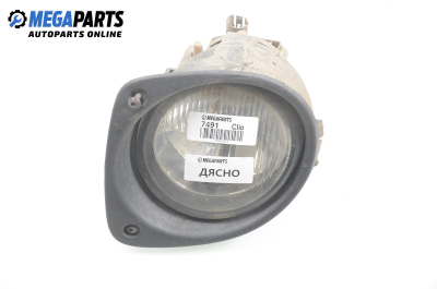 Халоген за Renault Clio II Hatchback (09.1998 - 09.2005), позиция: дясна