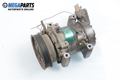 Компресор климатик за Renault Clio II Hatchback (09.1998 - 09.2005) 1.6 16V (BB01, BB0H, BB0T, BB14, BB1D, BB1R, BB2KL...), 107 к.с., № Sanden SD6V12