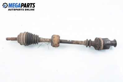 Полуоска за Renault Clio II Hatchback (09.1998 - 09.2005) 1.6 16V (BB01, BB0H, BB0T, BB14, BB1D, BB1R, BB2KL...), 107 к.с., позиция: предна, дясна