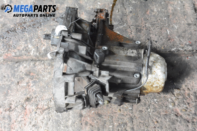 Ръчна скоростна кутия за Renault Clio II Hatchback (09.1998 - 09.2005) 1.6 16V (BB01, BB0H, BB0T, BB14, BB1D, BB1R, BB2KL...), 107 к.с.