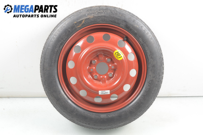 Резервна гума за Fiat Marea Sedan (09.1996 - 12.2007) 15 цола, ширина 4