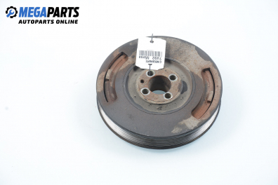 Демпферна шайба за Fiat Marea Sedan (09.1996 - 12.2007) 1.9 TD 100, 100 к.с.