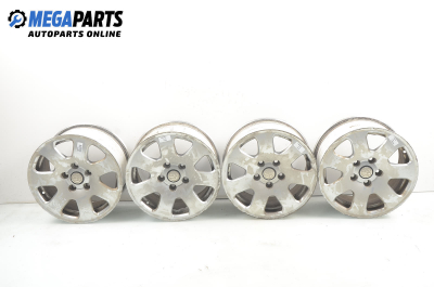 Алуминиеви джанти за Volkswagen Passat Variant B5 (05.1997 - 12.2001) 15 цола, ширина 7
