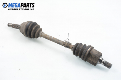Полуоска за Hyundai Accent I Sedan (10.1994 - 01.2000) 1.5 i 12V, 88 к.с., позиция: предна, лява
