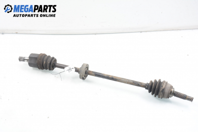 Полуоска за Hyundai Accent I Sedan (10.1994 - 01.2000) 1.5 i 12V, 88 к.с., позиция: предна, дясна