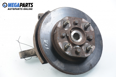 Шенкел главина за Hyundai Accent I Sedan (10.1994 - 01.2000), позиция: предна, лява