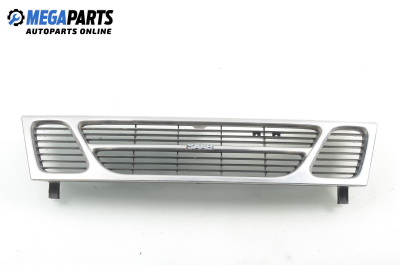 Решетка за Saab 900 II Hatchback (07.1993 - 02.1998), хечбек, позиция: предна