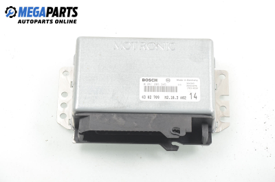 Компютър двигател за Saab 900 II Hatchback (07.1993 - 02.1998) 2.0 i, 131 к.с., № Bosch 0 261 203 945