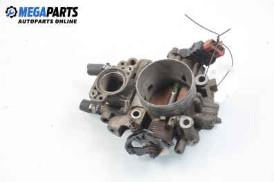 Дроселова клапа за Mitsubishi FTO Coupe (09.1994 - 07.2001) 2.0, 173 к.с.