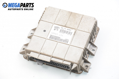 Компютър двигател за Peugeot 306 Hatchback (01.1993 - 10.2003) 1.4, 75 к.с., № Magneti Marelli G6.14 0D03