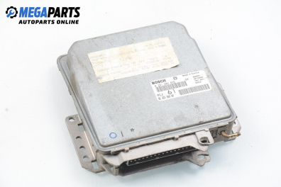 Компютър двигател за Peugeot 406 Sedan (08.1995 - 01.2005) 2.0 Turbo, 147 к.с., № Bosch 0 261 204 839