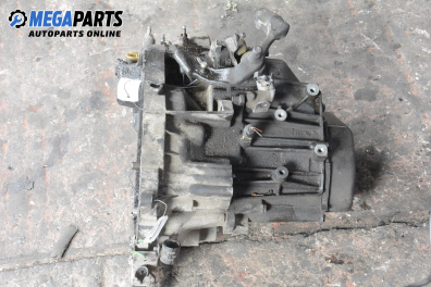 Ръчна скоростна кутия за Peugeot 406 Sedan (08.1995 - 01.2005) 2.0 Turbo, 147 к.с.