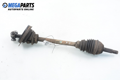 Полуоска за Renault Clio I Hatchback (05.1990 - 09.1998) 1.4 (B/C57T, B/C57Y), 79 к.с., позиция: предна, лява