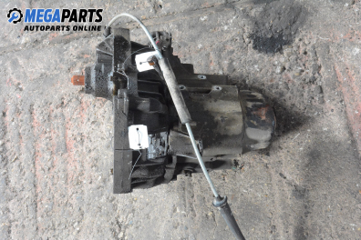 Ръчна скоростна кутия за Renault Clio I Hatchback (05.1990 - 09.1998) 1.4 (B/C57T, B/C57Y), 79 к.с.