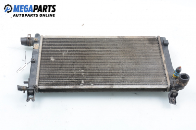 Воден радиатор за Peugeot 106 I Hatchback (08.1991 - 04.1996) 1.5 D, 54 к.с.