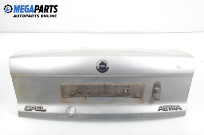 Заден капак за Opel Astra F Sedan (09.1991 - 09.1998), седан, позиция: задна