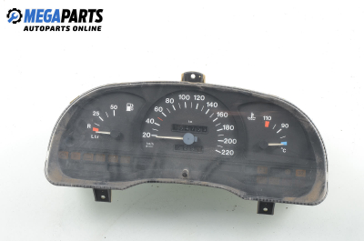 Километраж за Opel Astra F Sedan (09.1991 - 09.1998) 1.4 i, 60 к.с.