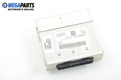 Компютър двигател за Opel Astra F Sedan (09.1991 - 09.1998) 1.4 i, 60 к.с., № GM 16149919 YW