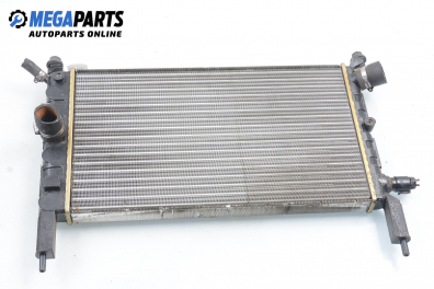 Воден радиатор за Opel Astra F Sedan (09.1991 - 09.1998) 1.4 i, 60 к.с.