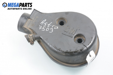 Въздуховод за Opel Astra F Sedan (09.1991 - 09.1998) 1.4 i, 60 к.с., № 3909168901