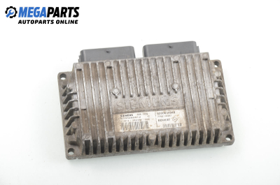 Компютър автоматични скорости за Renault Scenic I Minivan (09.1999 - 07.2010), автоматик, № S105280012 С