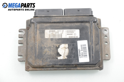 Компютър двигател за Renault Scenic I Minivan (09.1999 - 07.2010) 2.0 16V (JA1B, JA1D), 139 к.с., № S110110208 A