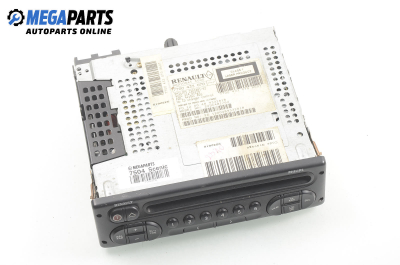 CD плеър за Renault Scenic I Minivan (09.1999 - 07.2010), № 7700 433 070