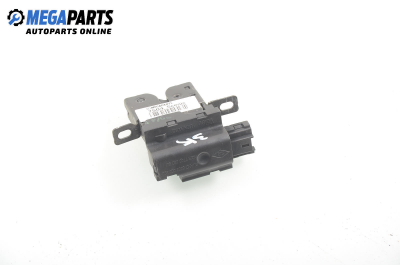 Брава заден капак за Renault Scenic I Minivan (09.1999 - 07.2010), позиция: задна