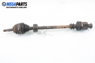 Полуоска за Renault Scenic I Minivan (09.1999 - 07.2010) 2.0 16V (JA1B, JA1D), 139 к.с., позиция: предна, дясна, автоматик