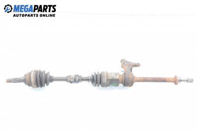 Полуоска с висящ лагер за Mazda 323 F V Hatchback (07.1994 - 09.1998) 1.5 16V, 88 к.с., позиция: дясна