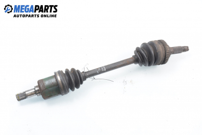 Полуоска за Mazda 323 F V Hatchback (07.1994 - 09.1998) 1.5 16V, 88 к.с., позиция: предна, лява