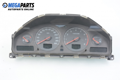 Километраж за Volvo S80 I Sedan (05.1998 - 02.2008) 2.8 T6, 272 к.с.