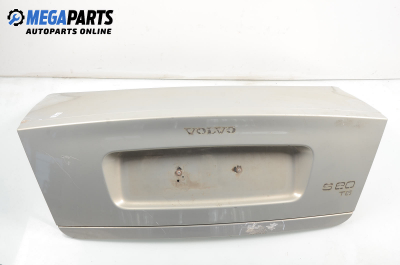 Заден капак за Volvo S80 I Sedan (05.1998 - 02.2008), 4+1 вр., позиция: задна