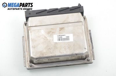 Компютър двигател за Volvo S80 I Sedan (05.1998 - 02.2008) 2.8 T6, 272 к.с., № Bosch 0 261 206 272