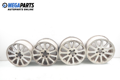 Алуминиеви джанти за Volvo S80 I Sedan (05.1998 - 02.2008) 16 цола, ширина 7